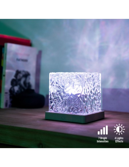 Projecteur LED Aurores Boréales – Ambiance immersive