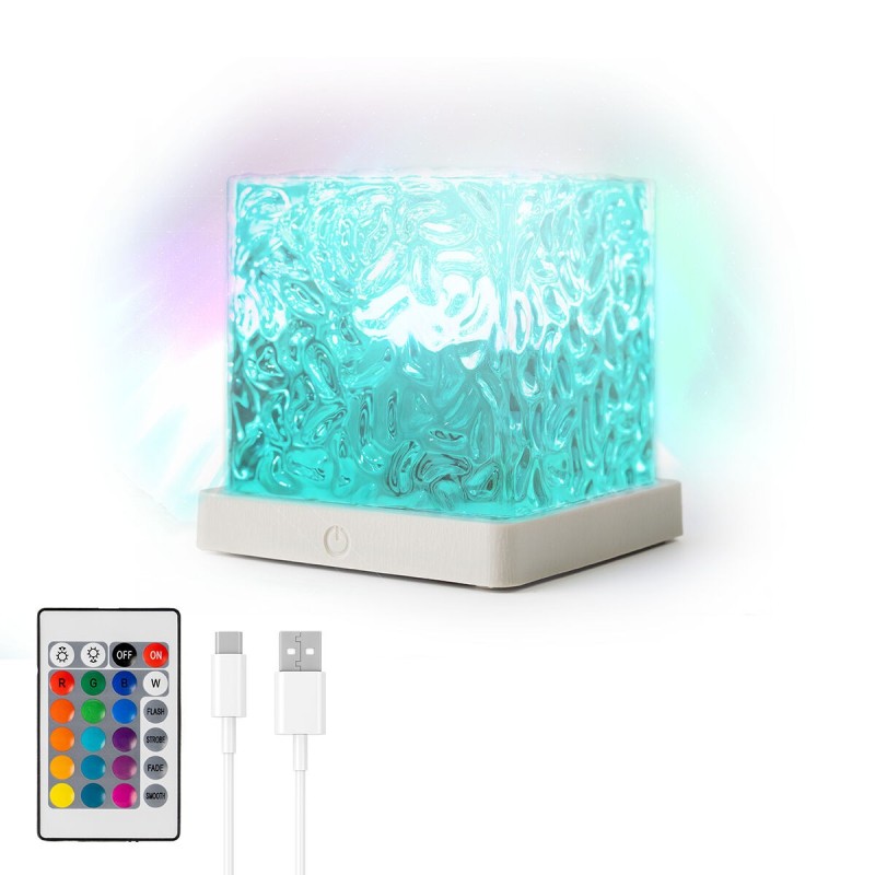 Projecteur LED Aurores Boréales – Ambiance immersive