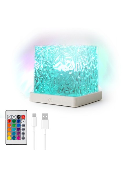 Projecteur LED Aurores Boréales – Ambiance immersive