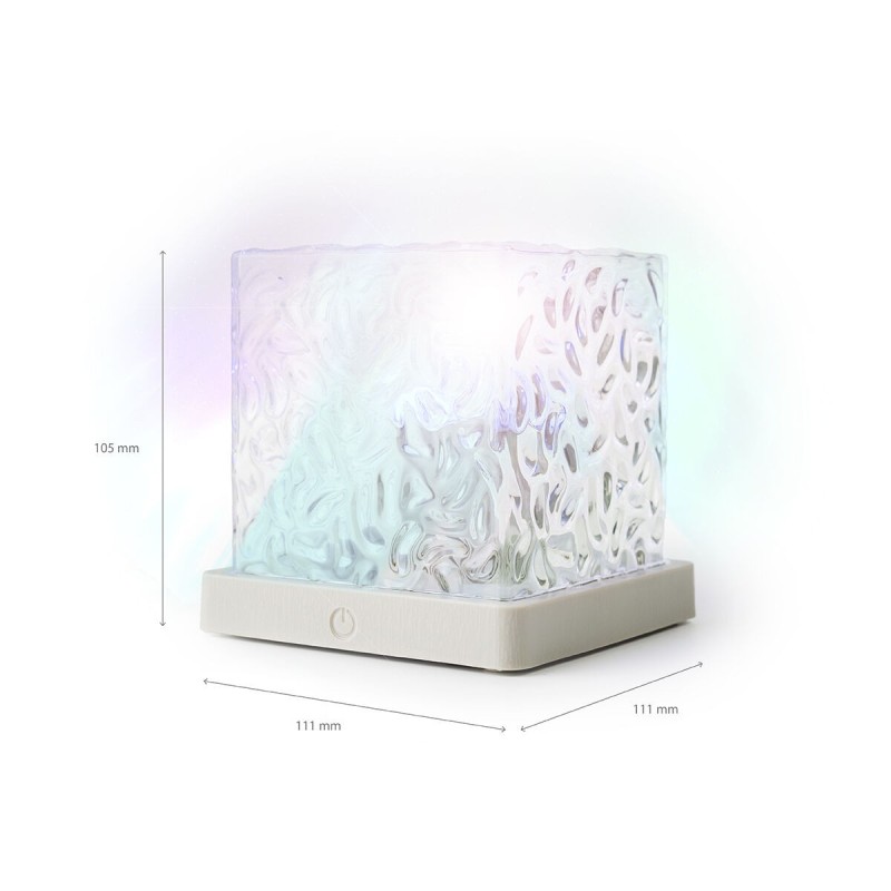 Projecteur LED Aurores Boréales – Ambiance immersive