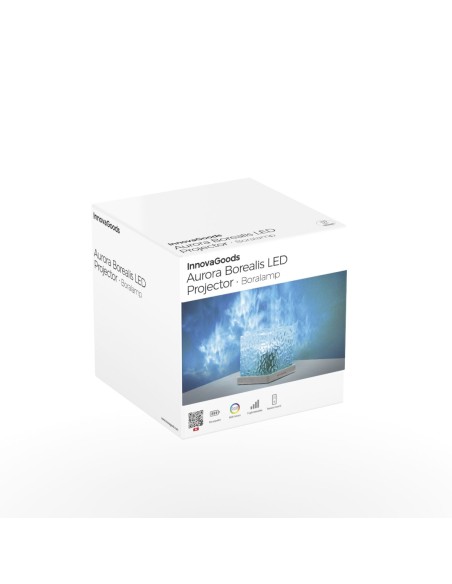 Projecteur LED Aurores Boréales – Ambiance immersive