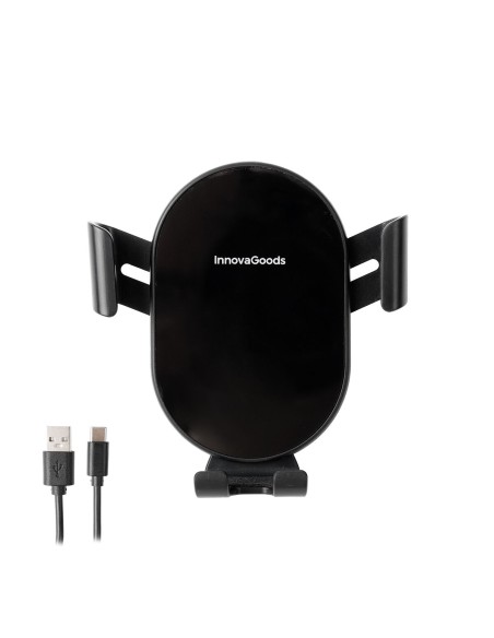 Support charge rapide sans fil Chakar – Recharge Qi
