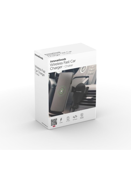 Support charge rapide sans fil Chakar – Recharge Qi
