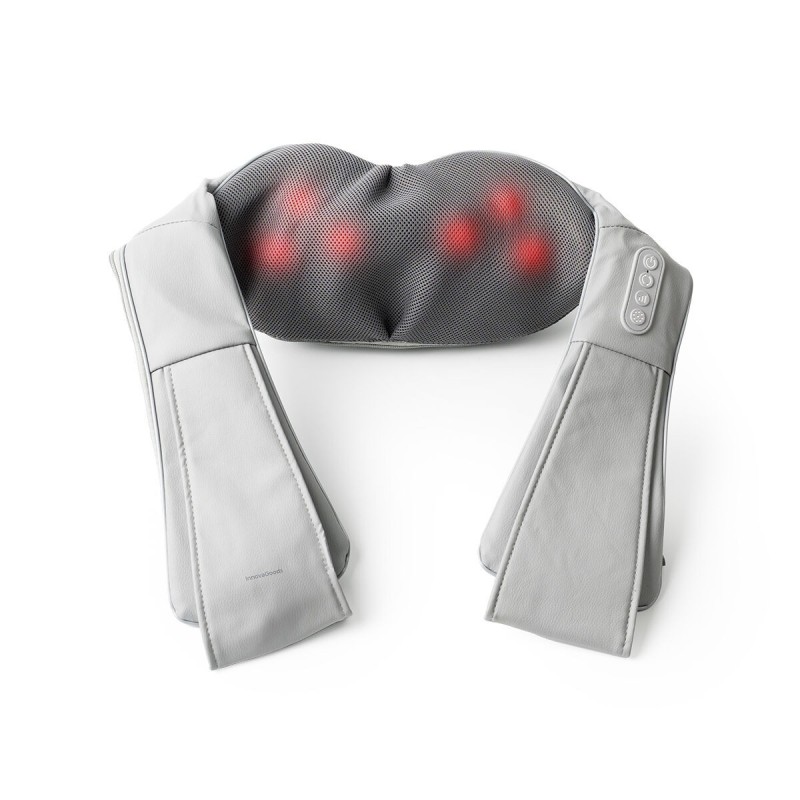 Masseur shiatsu Massatsu – Rechargeable et multi‑zones