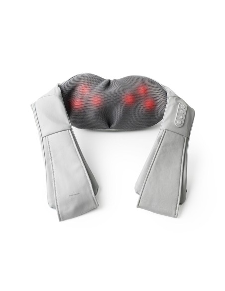 Masseur shiatsu Massatsu – Rechargeable et multi‑zones
