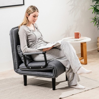 Canapé‑lit convertible 4‑en‑1 – Polyvalence et confort 2