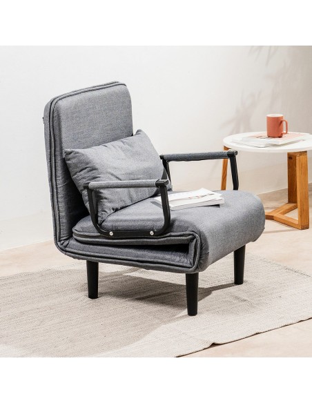 Canapé‑lit convertible 4‑en‑1 – Polyvalence et confort