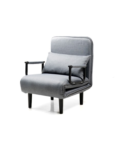 Canapé‑lit convertible 4‑en‑1 – Polyvalence et confort