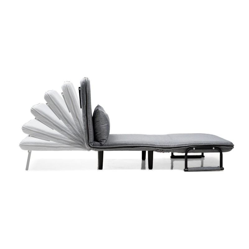Canapé‑lit convertible 4‑en‑1 – Polyvalence et confort