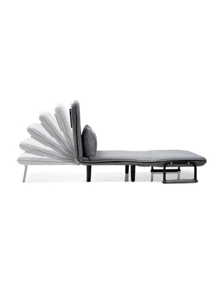 Canapé‑lit convertible 4‑en‑1 – Polyvalence et confort