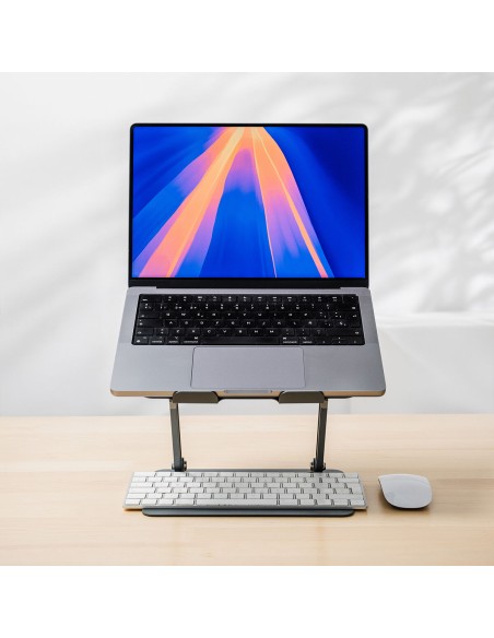 Support portable Lastan – Pliable et réglable