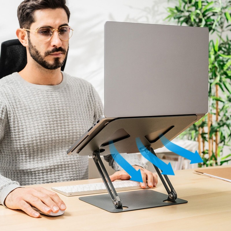 Support portable Lastan – Pliable et réglable