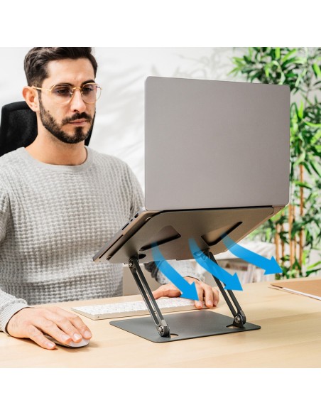 Support portable Lastan – Pliable et réglable
