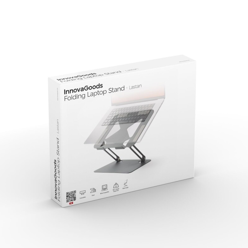 Support portable Lastan – Pliable et réglable