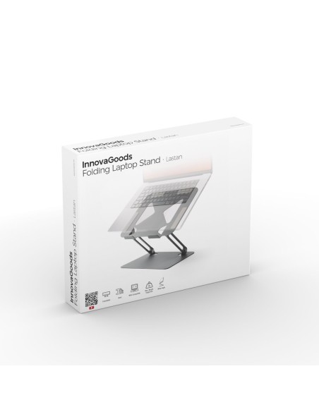 Support portable Lastan – Pliable et réglable