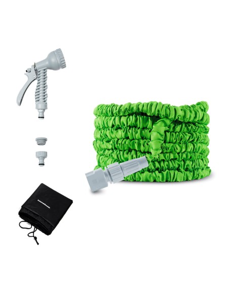 Tuyau d’arrosage Hoostend 15 m – Extensible et pratique