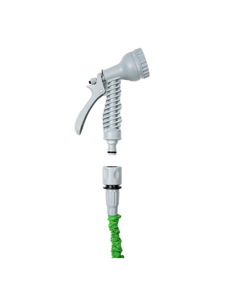 Tuyau d’arrosage Hoostend 15 m – Extensible et pratique