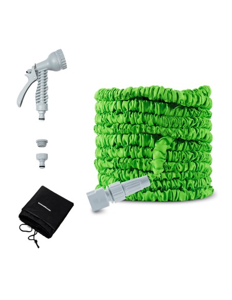 Tuyau d’arrosage Hoxtend 30 m – Extensible et léger