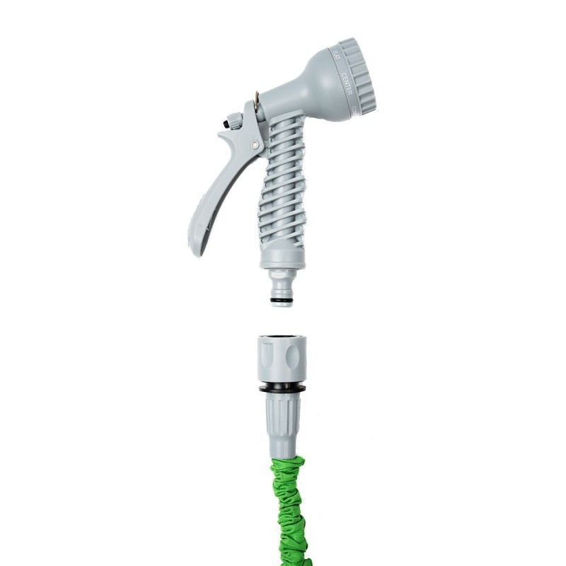 Tuyau d’arrosage Hoxtend 30 m – Extensible et léger