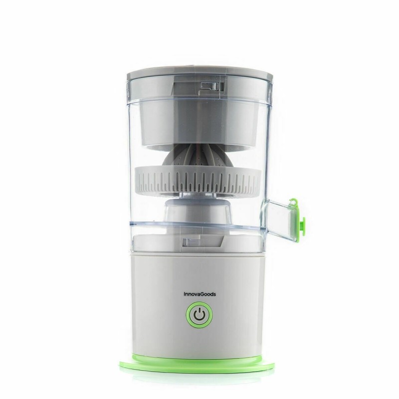 Presse‑agrumes automatique rechargeable – Extraction facile