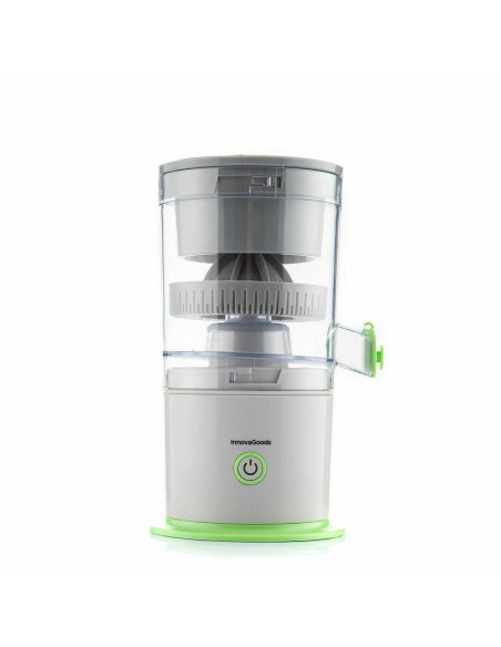 Presse‑agrumes automatique rechargeable – Extraction facile