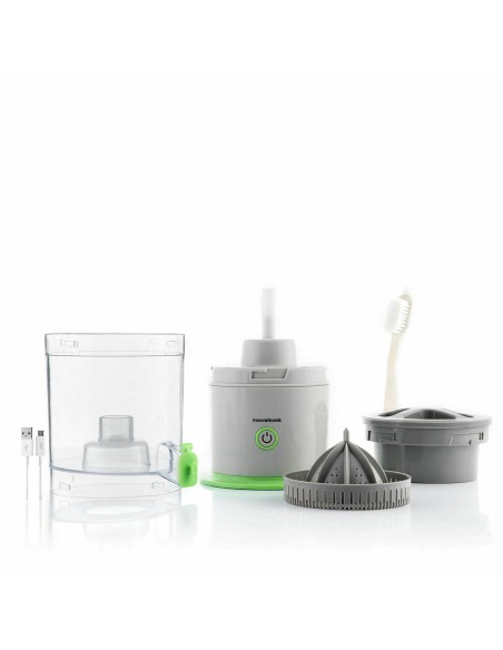 Presse‑agrumes automatique rechargeable – Extraction facile