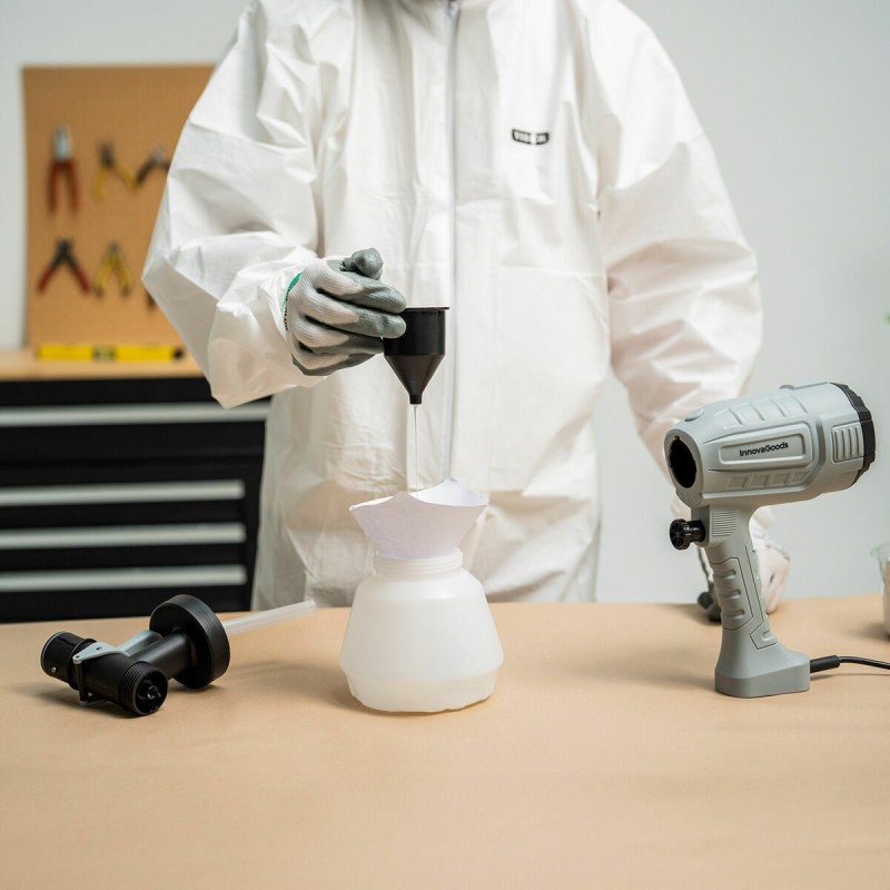 Pistolet à peinture Spraint 500 W 1 L – Pulvérisation uniforme
