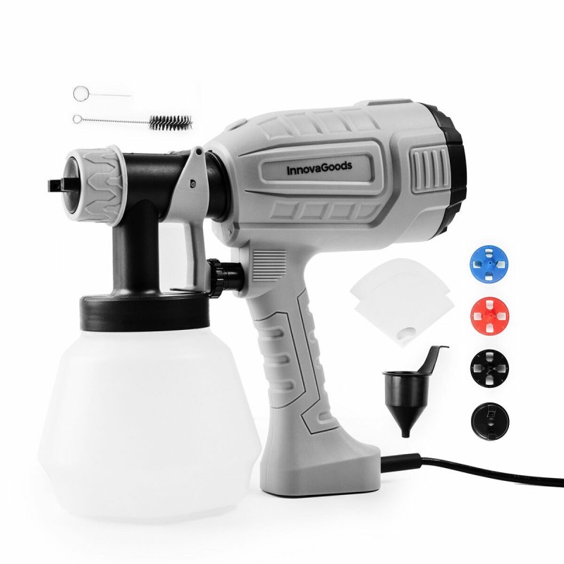 Pistolet à peinture Spraint 500 W 1 L – Pulvérisation uniforme