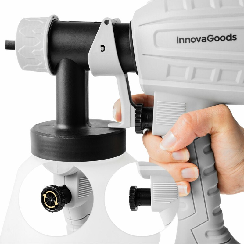 Pistolet à peinture Spraint 500 W 1 L – Pulvérisation uniforme