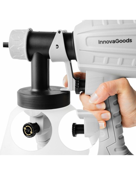 Pistolet à peinture Spraint 500 W 1 L – Pulvérisation uniforme