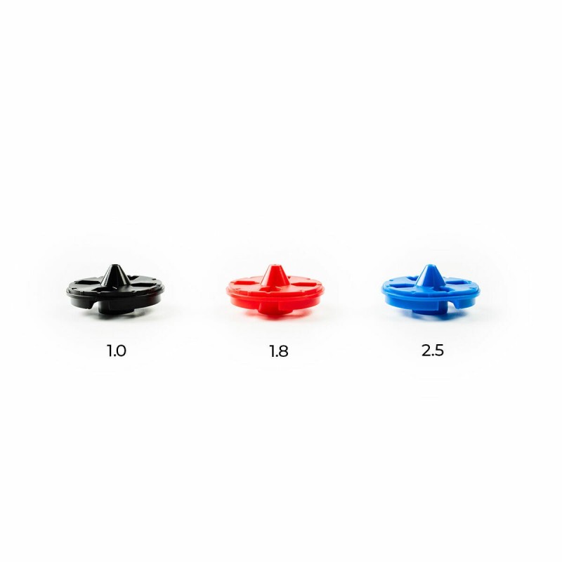 Pistolet à peinture Spraint 500 W 1 L – Pulvérisation uniforme