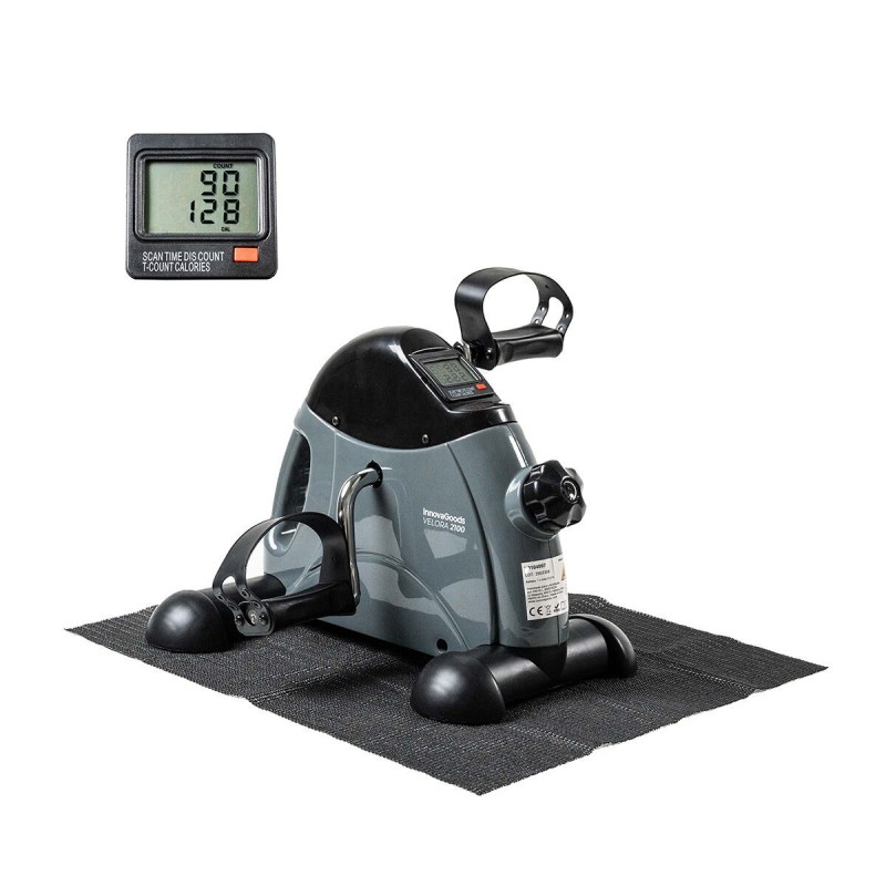 Pédalier Velora 2100 – Entraînement doux
