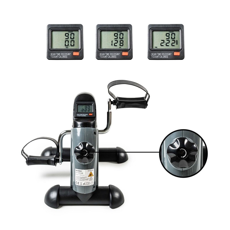 Pédalier Velora 2100 – Entraînement doux