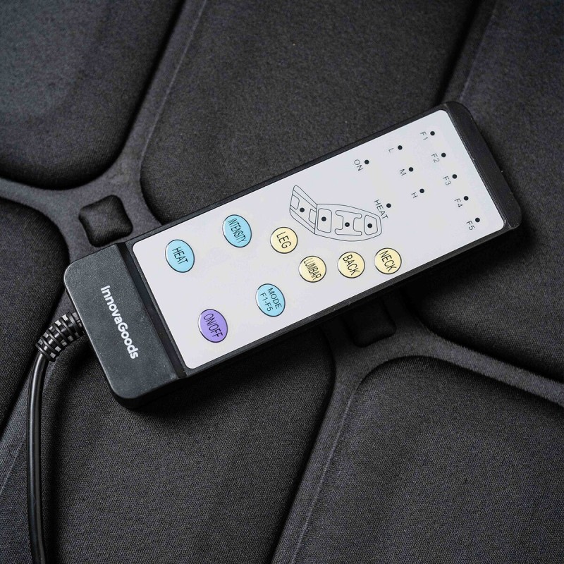 Matelas de massage Vhemat – Relaxation complète