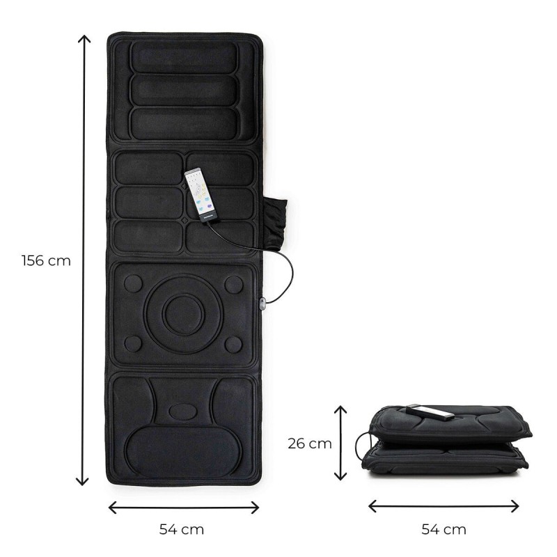 Matelas de massage Vhemat – Relaxation complète