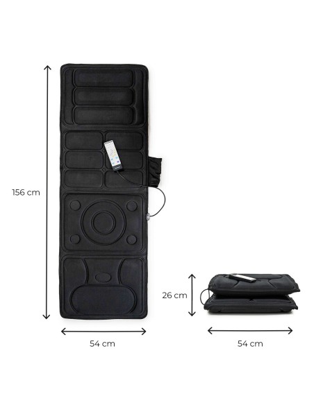 Matelas de massage Vhemat – Relaxation complète