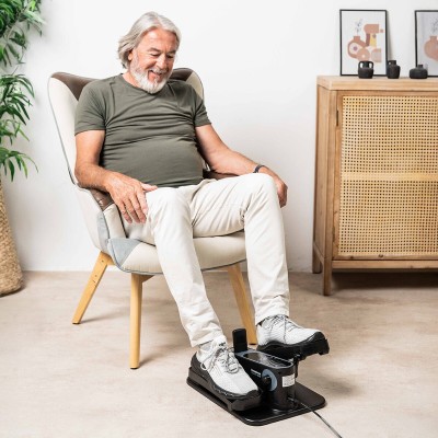 Mini elliptique Velora 4000 – Entraînement assisté