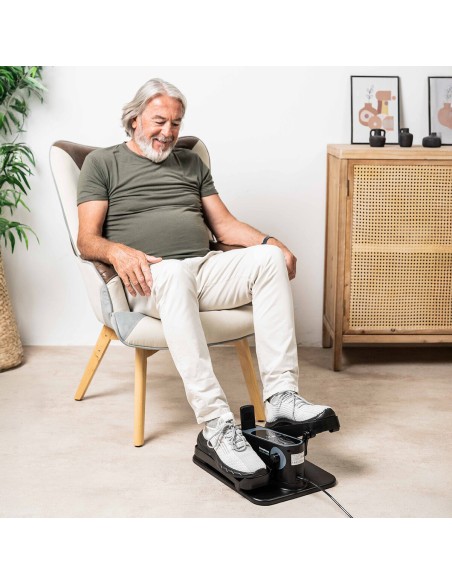 Mini elliptique Velora 4000 – Entraînement assisté
