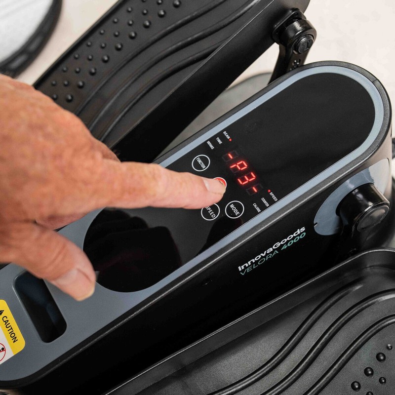 Mini elliptique Velora 4000 – Entraînement assisté
