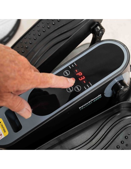Mini elliptique Velora 4000 – Entraînement assisté