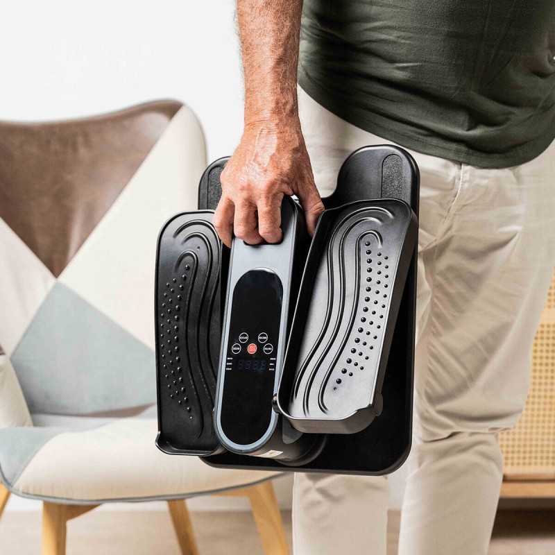 Mini elliptique Velora 4000 – Entraînement assisté