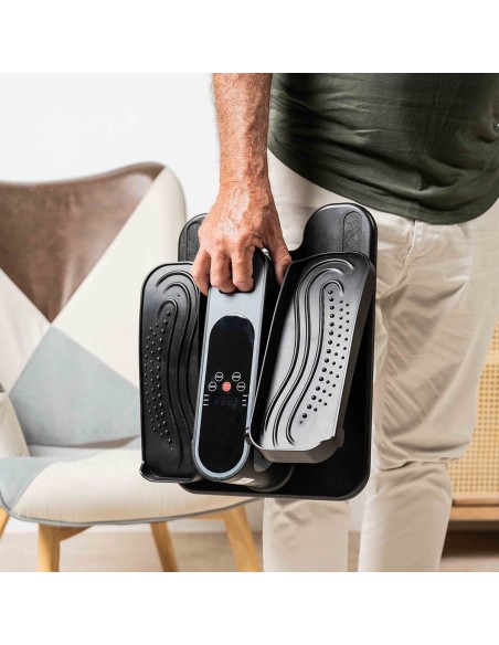 Mini elliptique Velora 4000 – Entraînement assisté