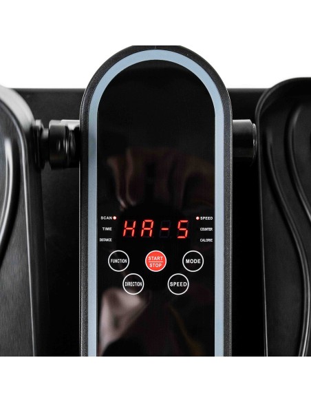Mini elliptique Velora 4000 – Entraînement assisté