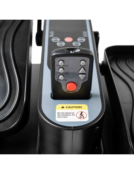 Mini elliptique Velora 4000 – Entraînement assisté