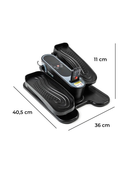 Mini elliptique Velora 4000 – Entraînement assisté