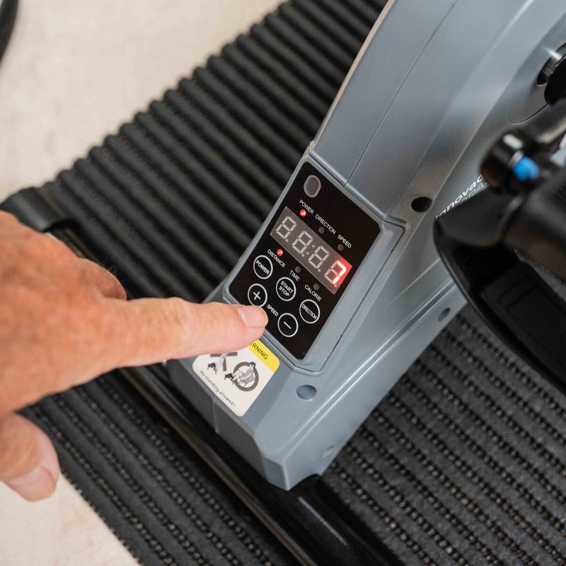 Pédaleur électrique Velora 3000 – Entraînement assisté