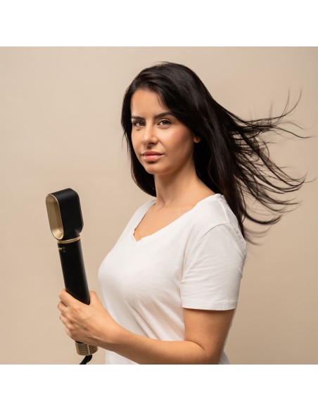 Brosse sèche‑cheveux Wavify InnovaGoods – 7 accessoires