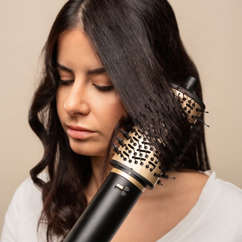 Brosse sèche‑cheveux Wavify InnovaGoods – 7 accessoires