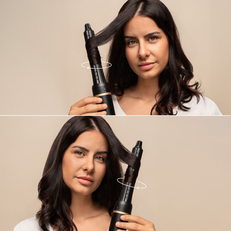Brosse sèche‑cheveux Wavify InnovaGoods – 7 accessoires