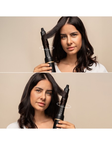 Brosse sèche‑cheveux Wavify InnovaGoods – 7 accessoires